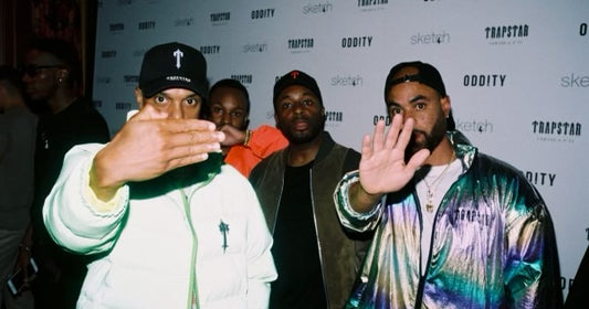 Ποιά είναι η TRAPSTAR και πως έχει "τρελάνει" όλη την Streetwear αγορά.