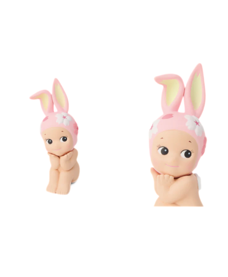 Sonny Angel Cherry Blossom Hanami Series (1) Assorted Sealed Blind Box Original Mini Figure, Limited Edition (2025)