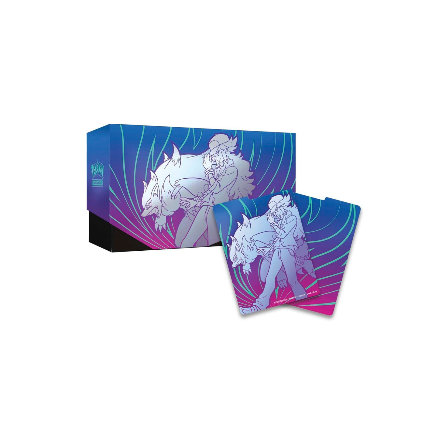 Pokemon Journey Together Elite Trainer Box (etb)