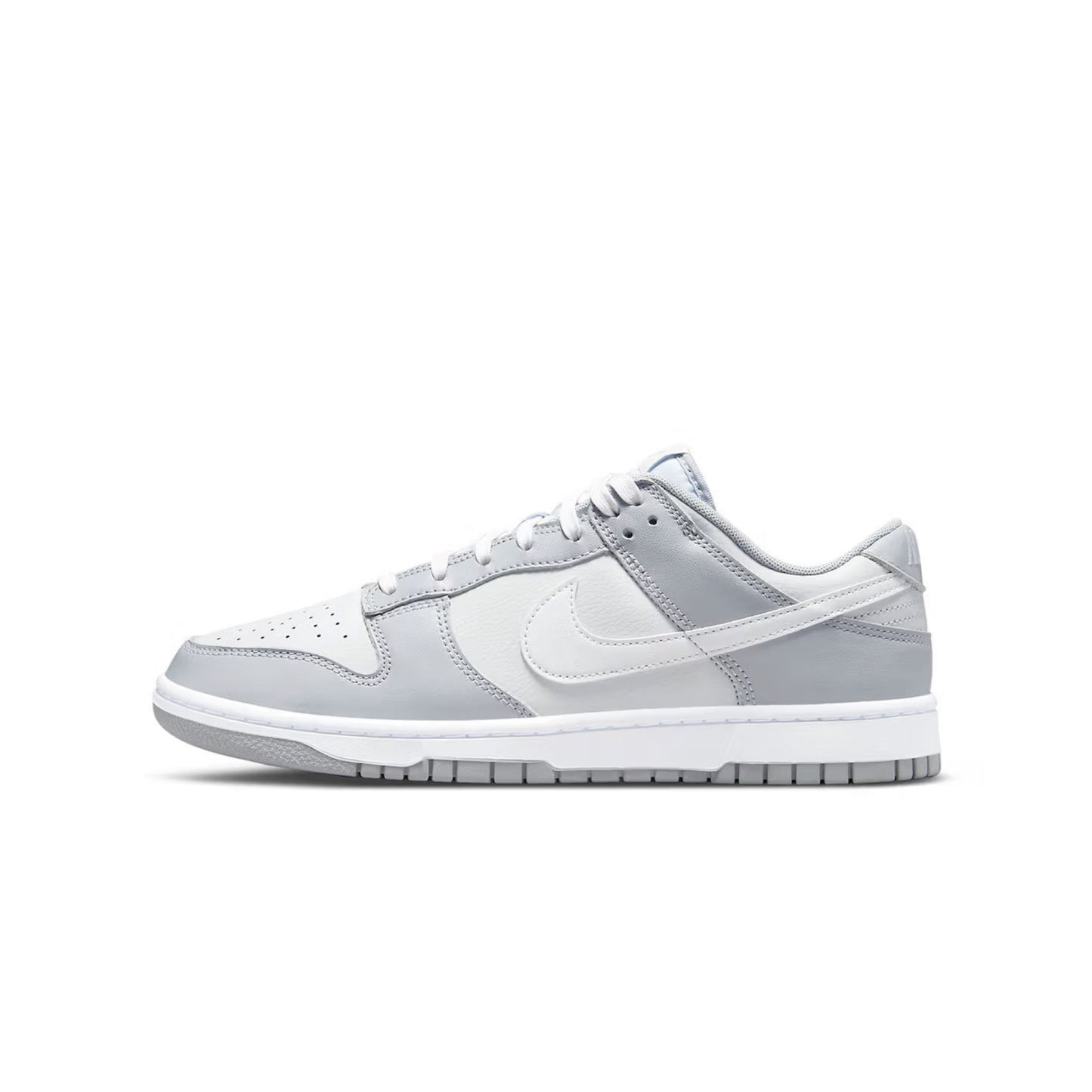 Nike Dunk Low Δίχρωμο Γκρι