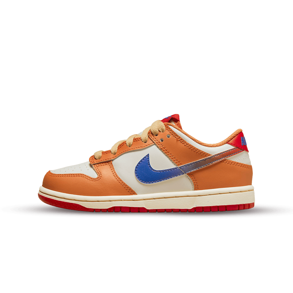 Nike Dunk Low Hot Curry Game Royal (GS)