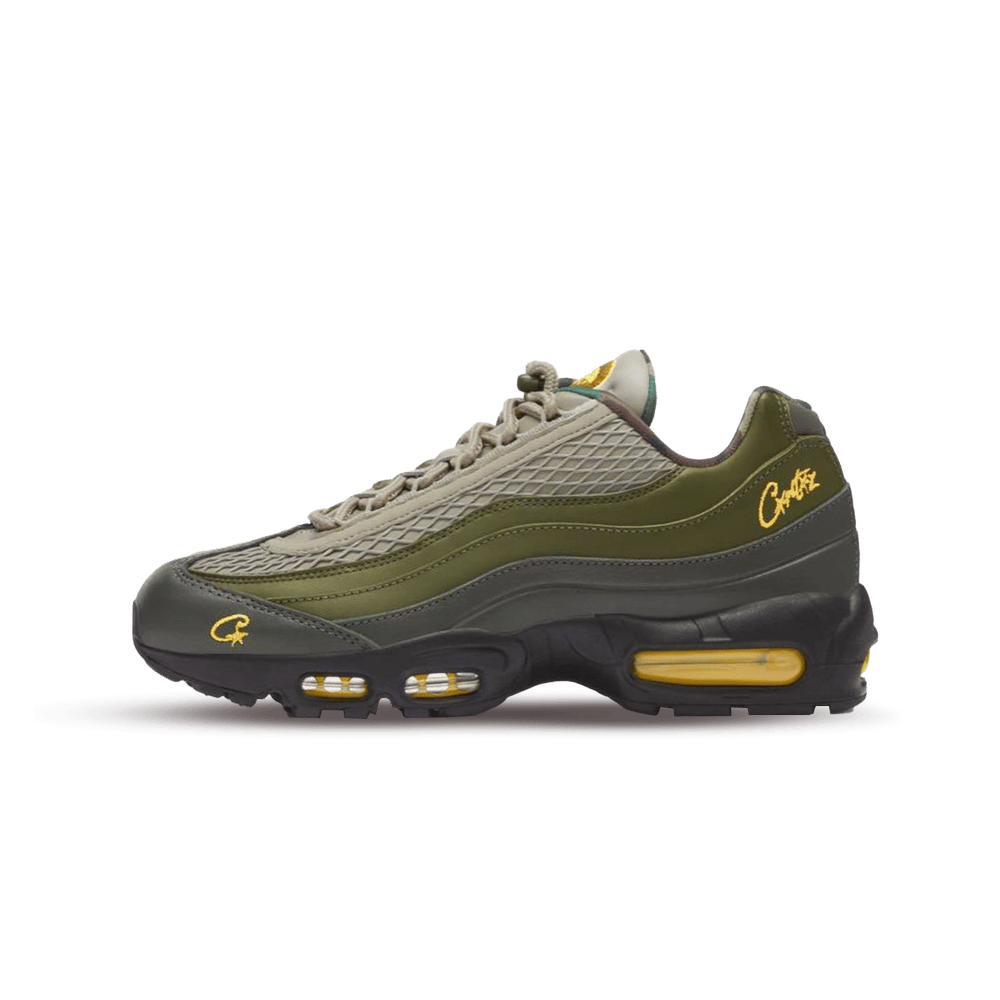 All gold 2025 air max 95