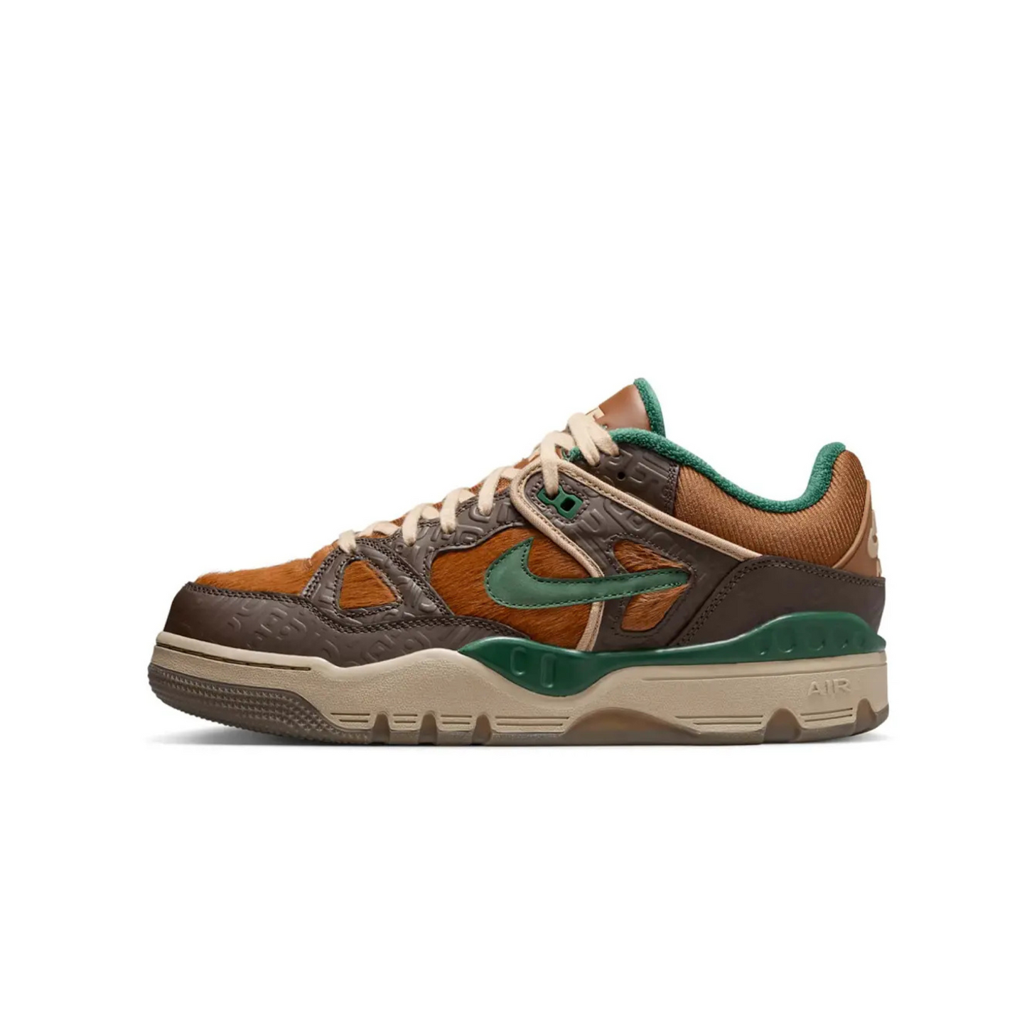 Nike Air Force 3 Low SP Nigo Baroque Brown