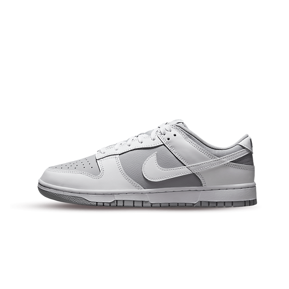 Nike Dunk Low Retro Λευκό Γκρι