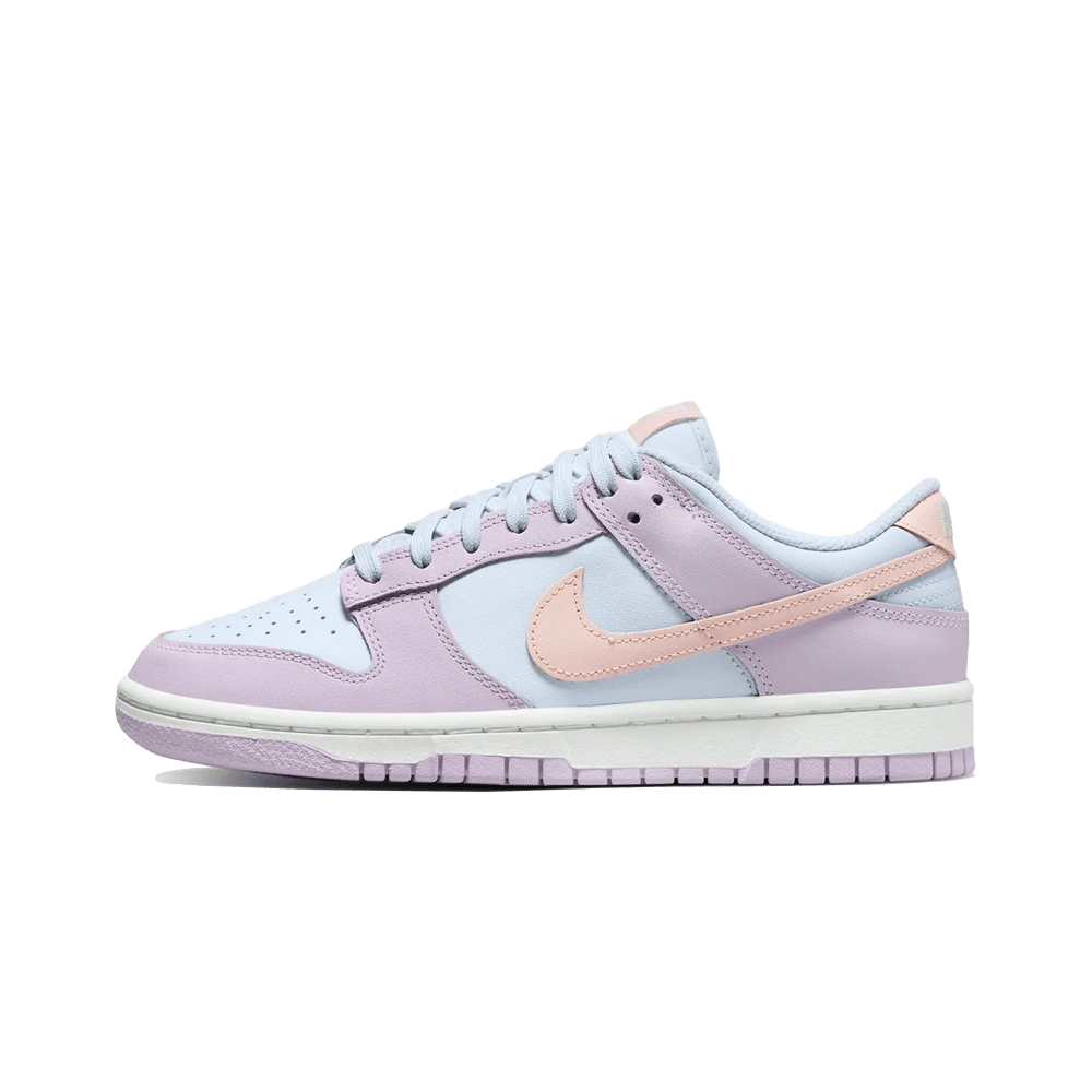 Nike Dunk Low Πασχαλινό Ποδόσφαιρο Γκρι Μωβ (2022)