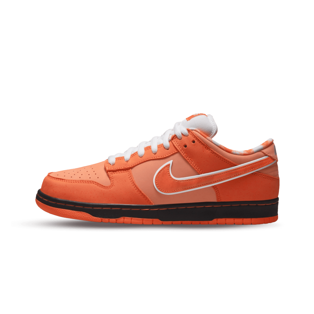 Concepts x Nike Dunk SB Low Orange Lobster