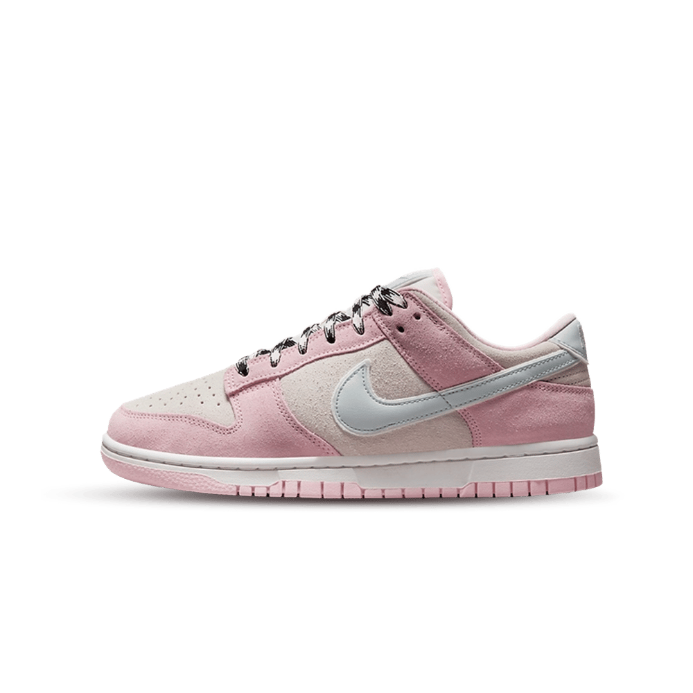 Nike Dunk Low LX Ροζ Αφρός (W)