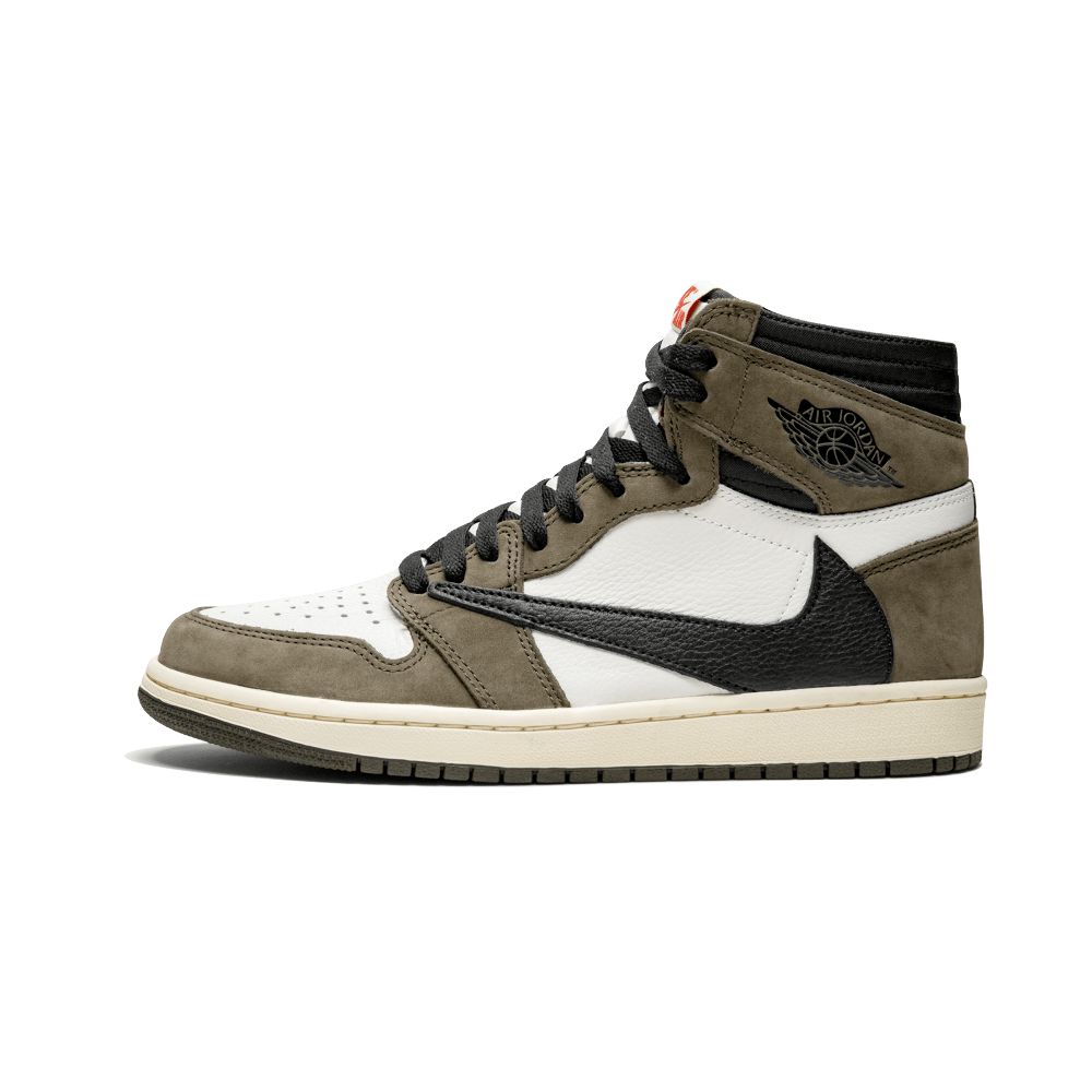 Air Jordan 1 Retro High Travis Scott Cactus Jack