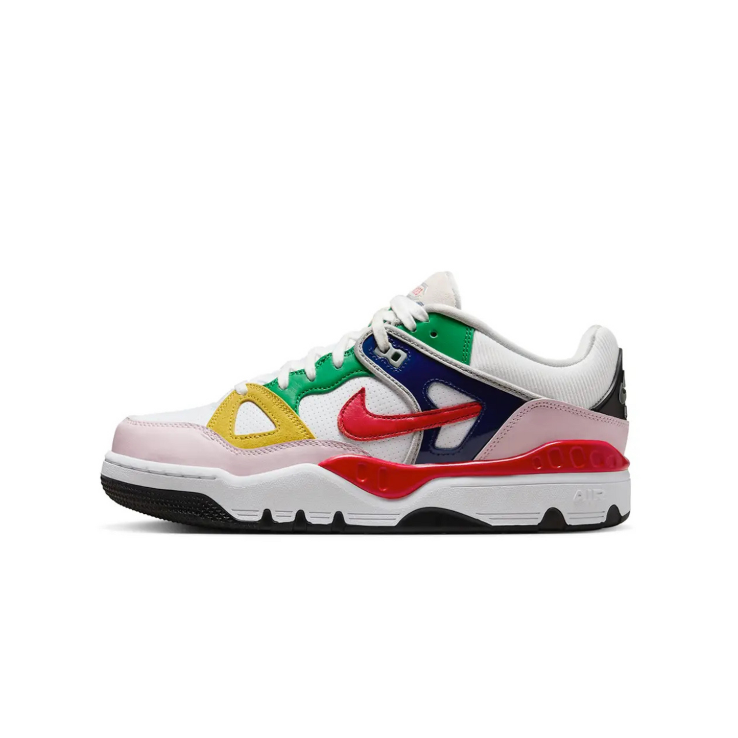 Nike Air Force 3 Low SP Nigo White