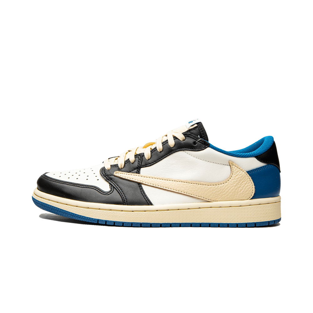 Air Jordan 1 Low OG SP x Fragment Design x Travis Scott
