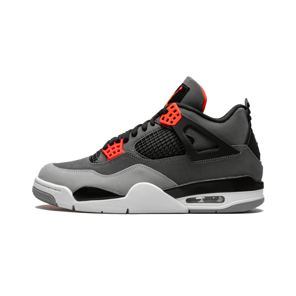 Air Jordan 4 Retro Infrared GS