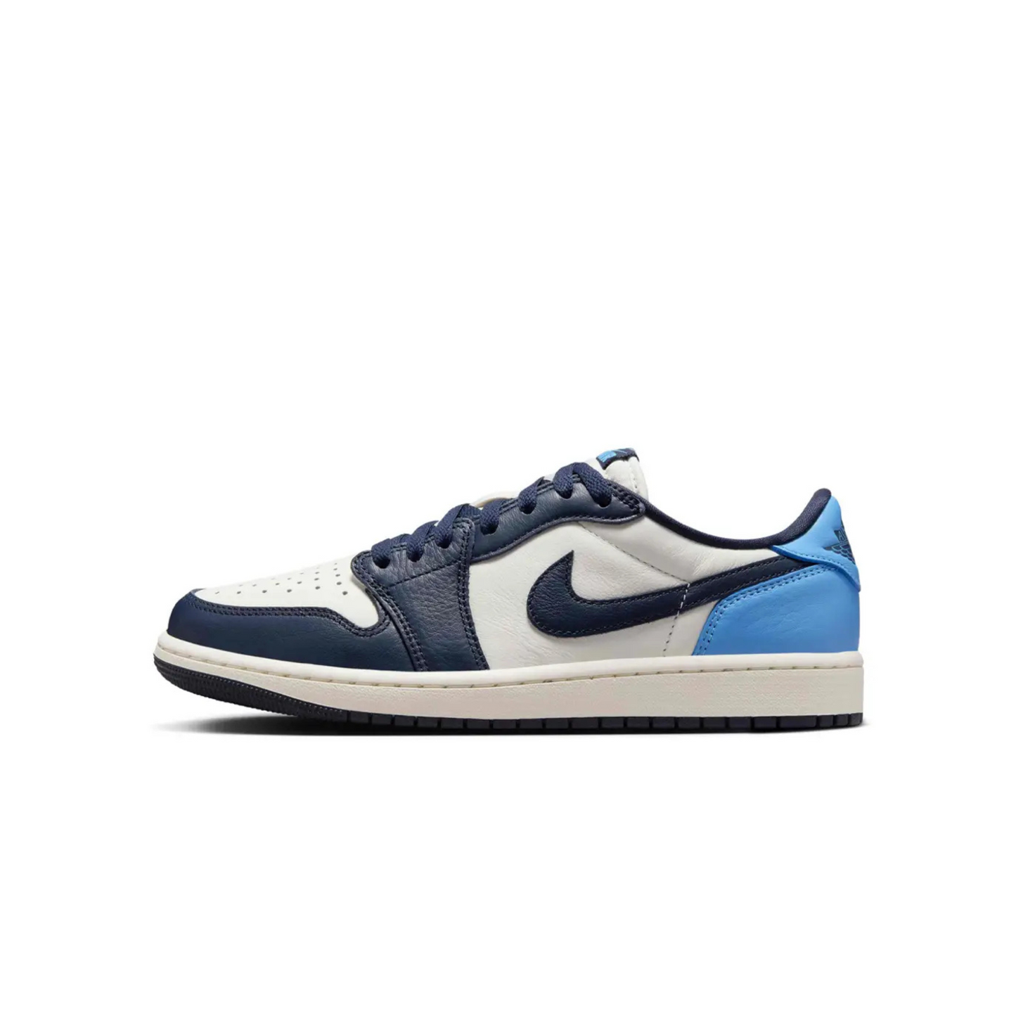 Jordan 1 Obsidian i ulët OG 'UNC'
