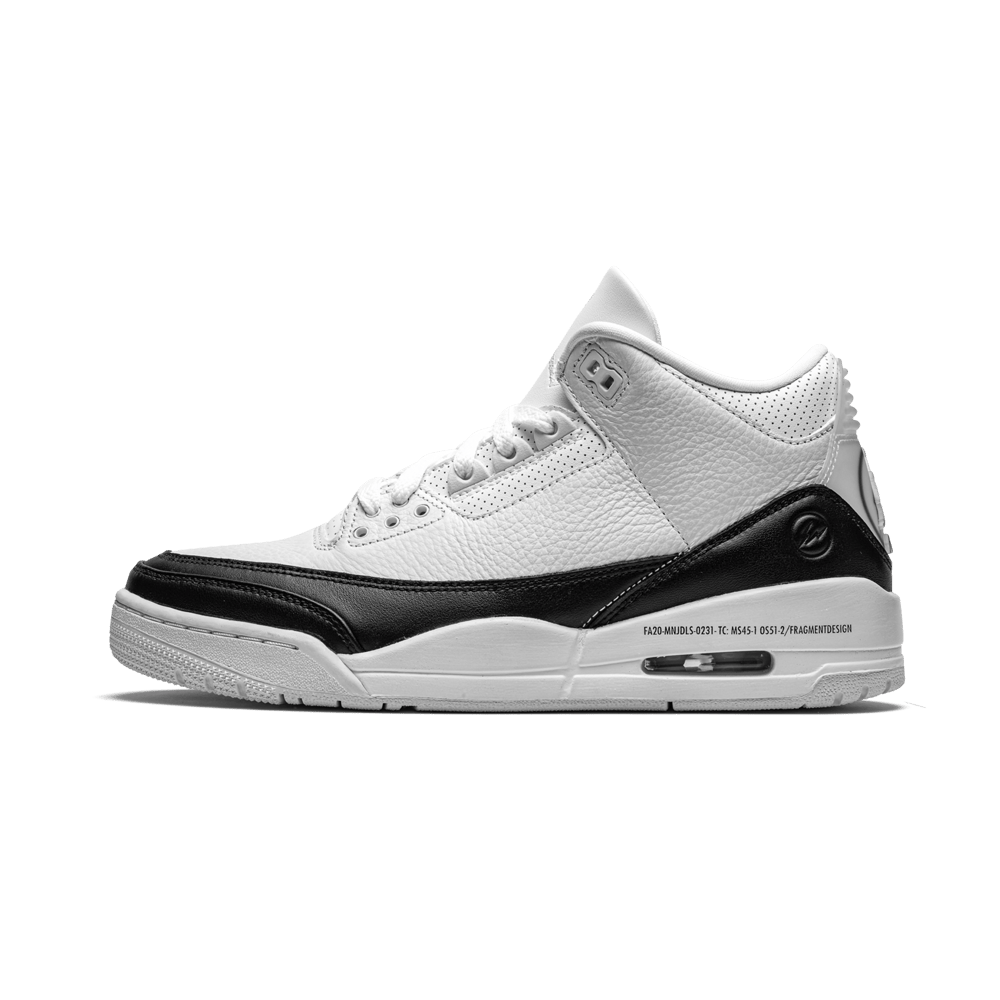 Air Jordan 3 Retro Fragment OG Market