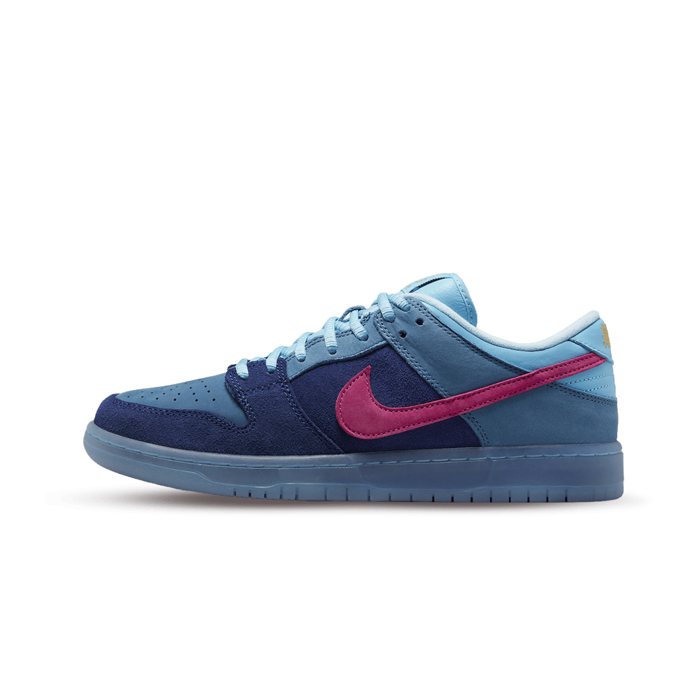 Nike SB Dunk Low X Run The Jewels 'Deep Royal Blue'
