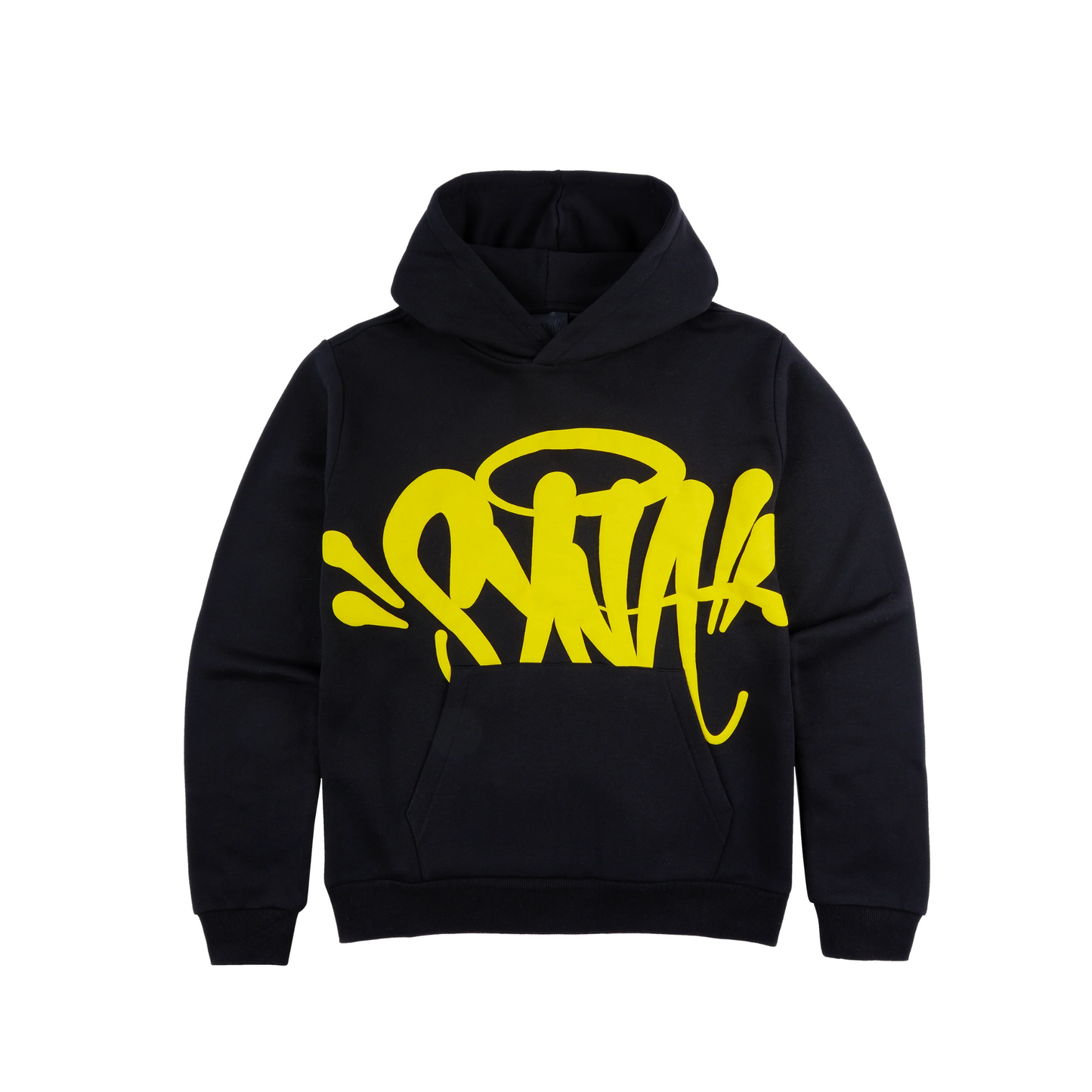 Syna World Team Syna Hood 'Black/Yellow'