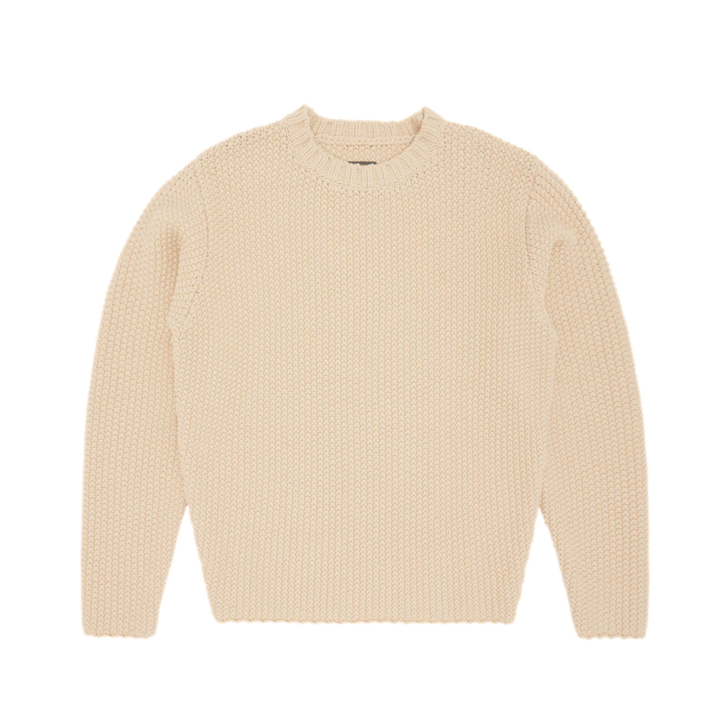Πουλόβερ Corteiz Heavy Knit Royale 'Natural'