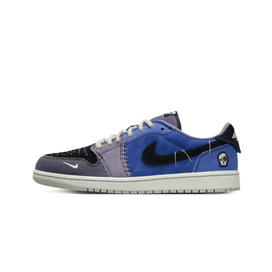 Air Jordan 1 Retro Low OG Zion Williamson Voodoo Alternate
