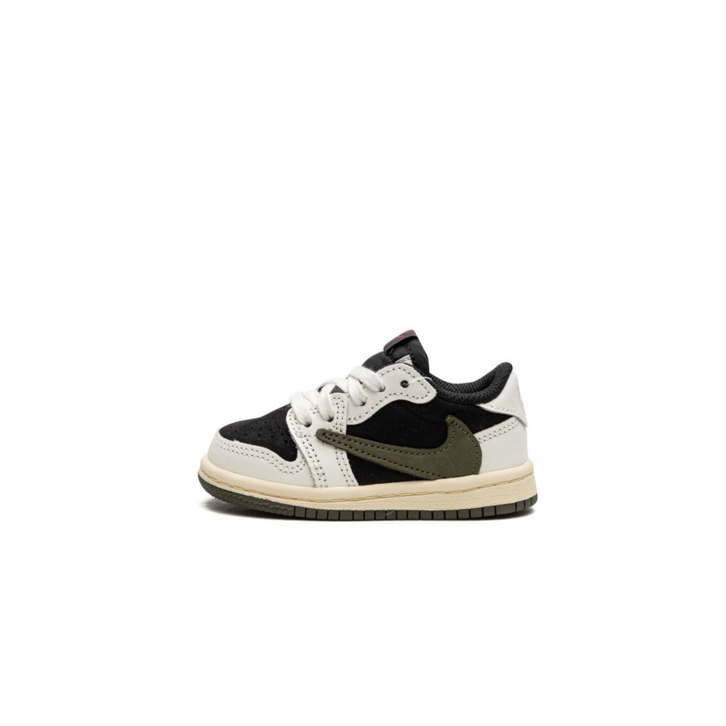 Jordan 1 Retro Low OG SP Travis Scott Olive (TD) - 48H