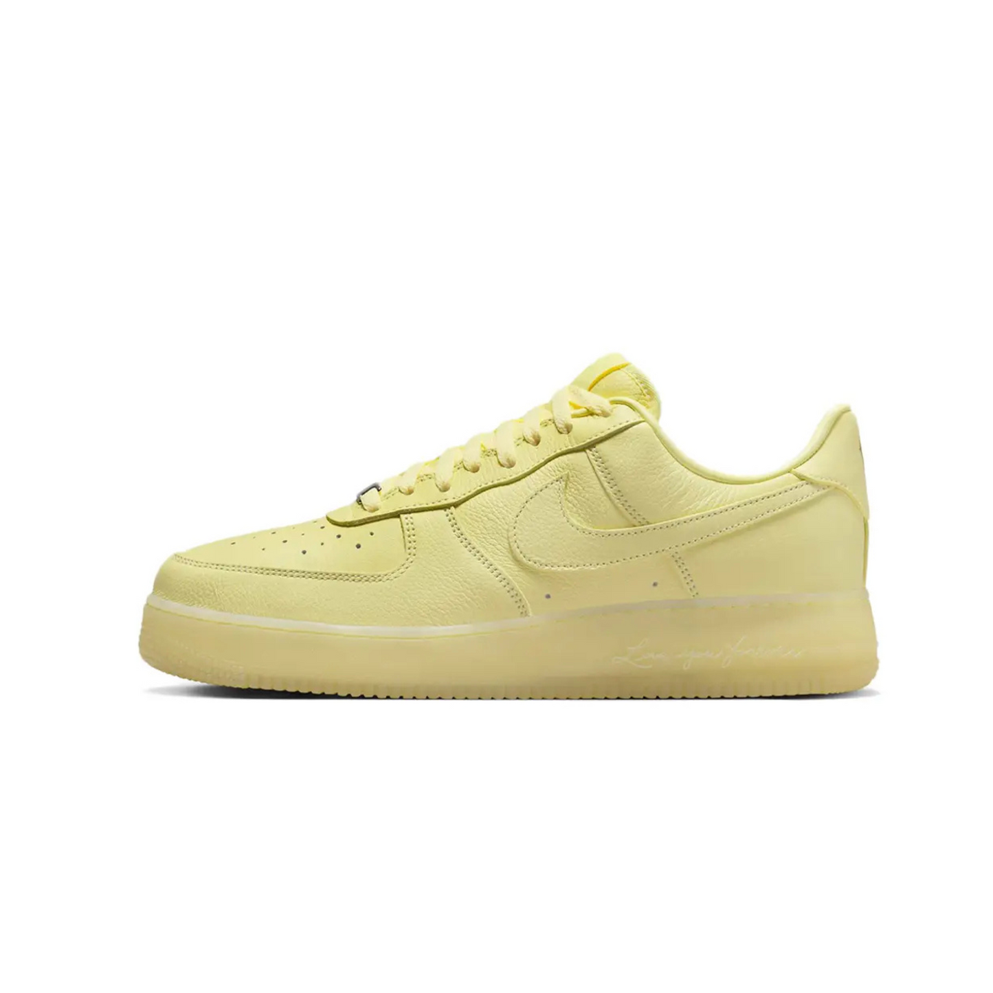NOCTA x Nike Air Force 1 Low Certified Lover Boy 'Citron Tint'