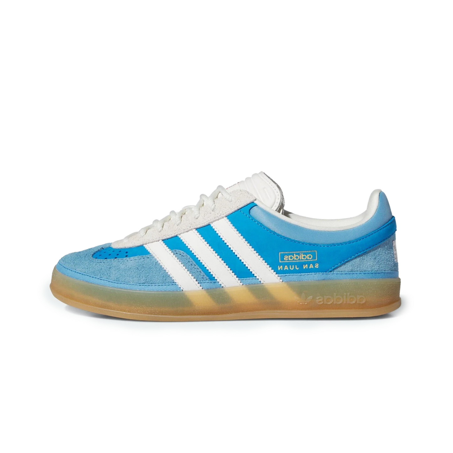 Bad Bunny x Adidas Gazelle Indoor San Juan