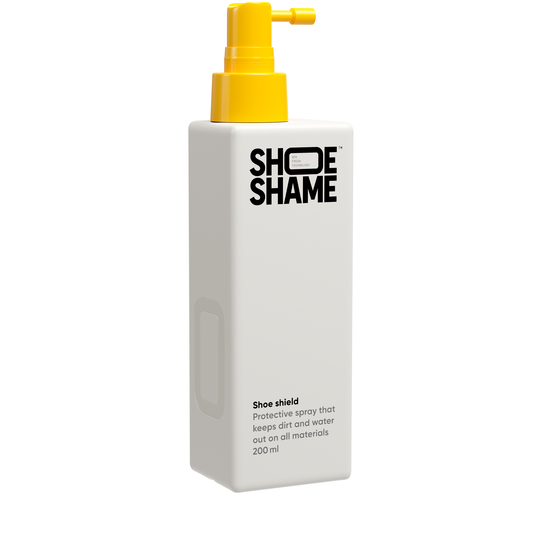 Shoe Shame - Shoe shield