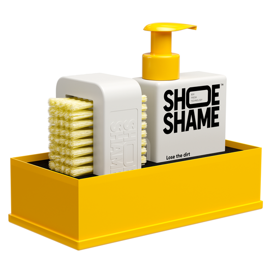 Shoe Shame - Lose the dirt Kit