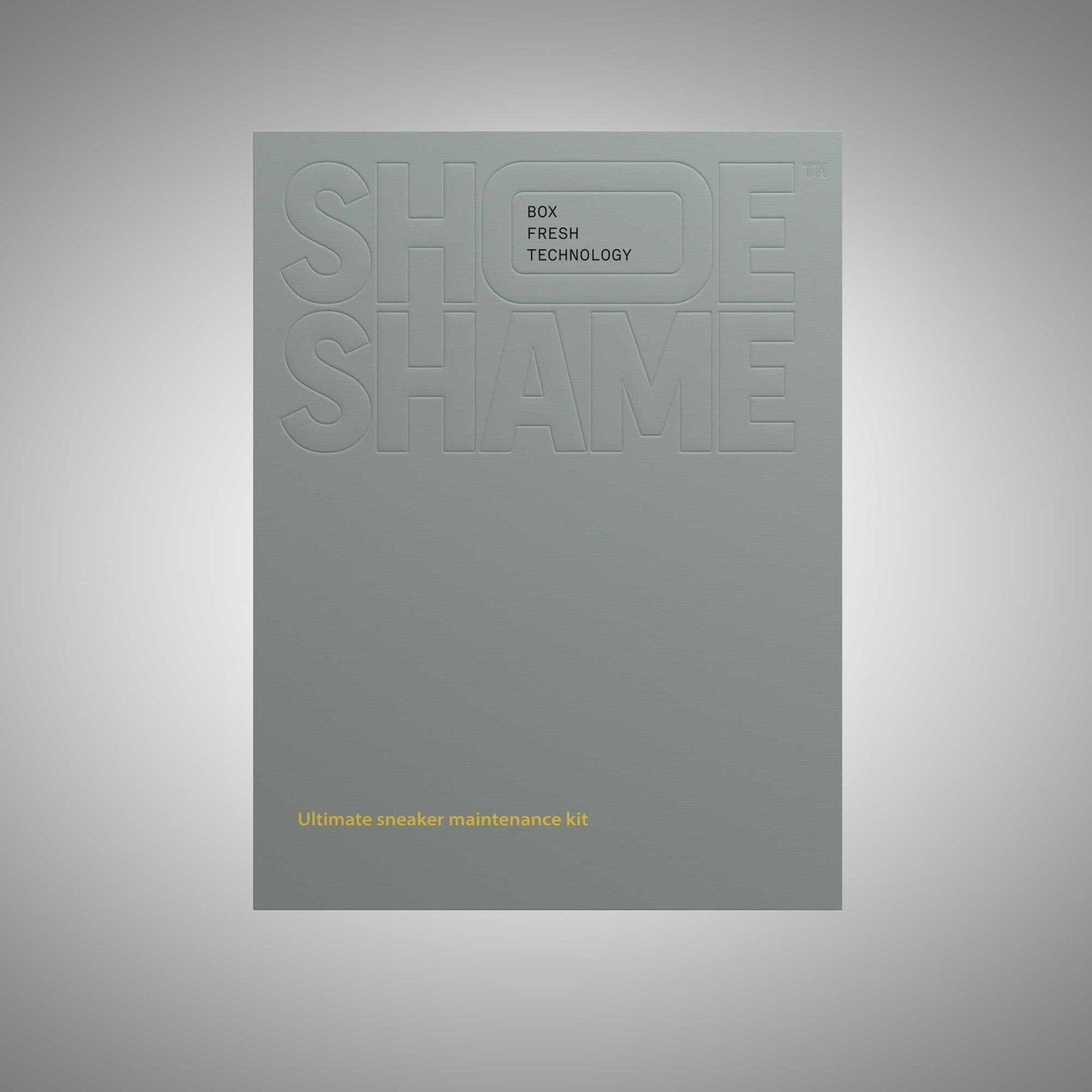 Shoe Shame - Ultimate Sneaker Maintenance Kit