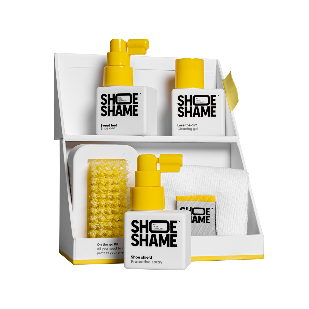 Shoe Shame - Κιτ για το δρόμο