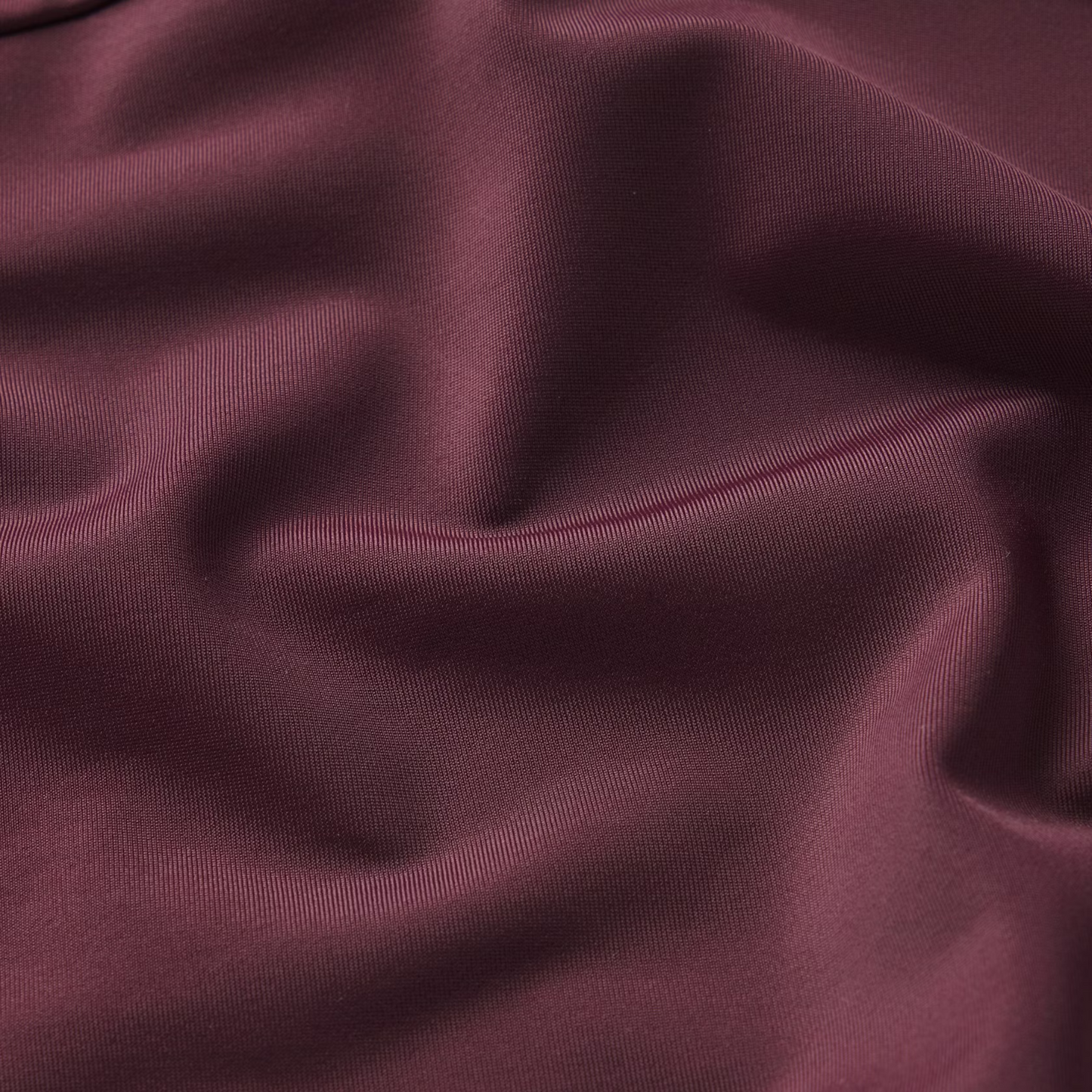 NikeSKIMS V-Neck Bra - Currant