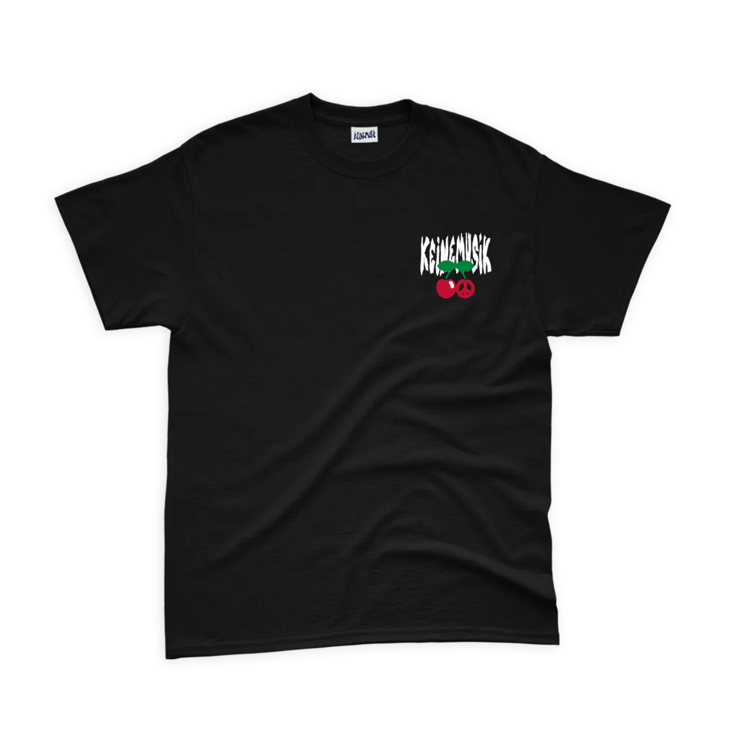 Keinemusik x Pacha 'Peace' Black Tee