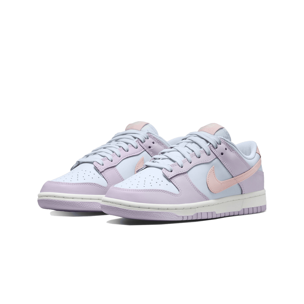 Nike Dunk Low Πασχαλινό Ποδόσφαιρο Γκρι Μωβ (2022)