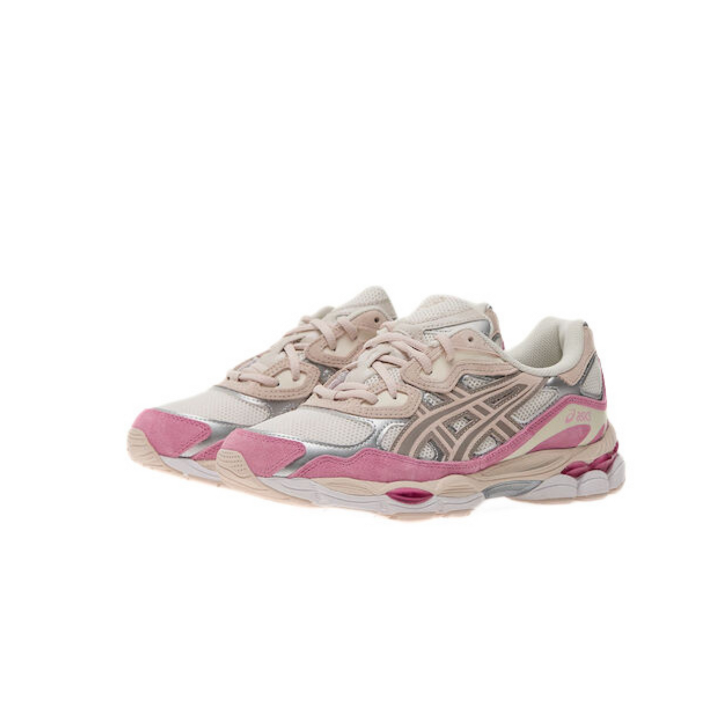 ASICS Gel-NYC Cream Mineral Beige Pink - 48H