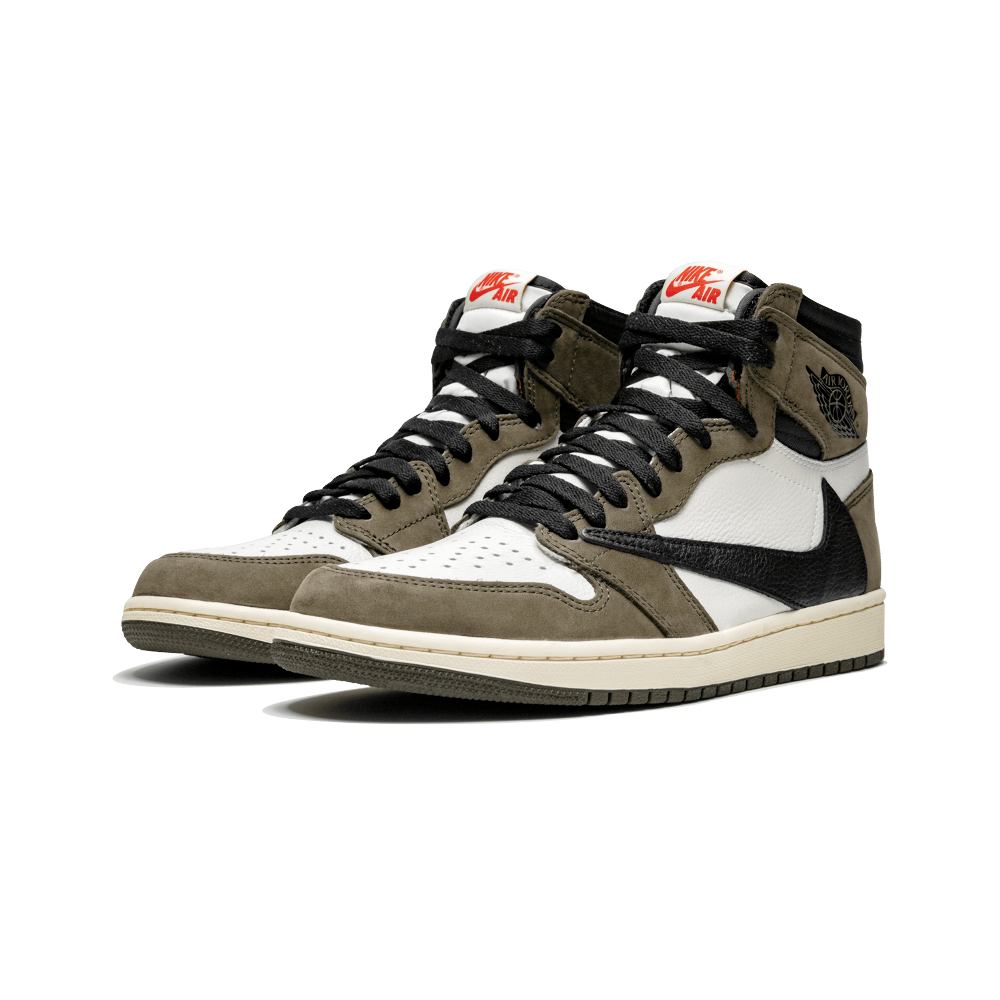 Air Jordan 1 Retro High Travis Scott Cactus Jack