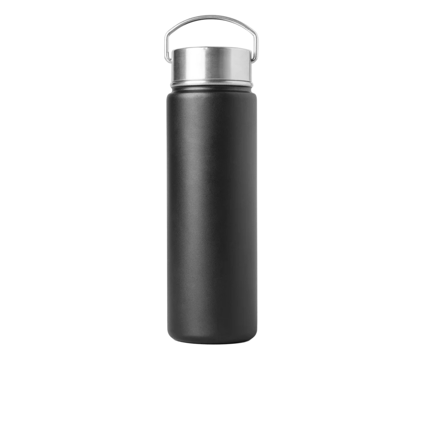 Alo Water Bottle Black