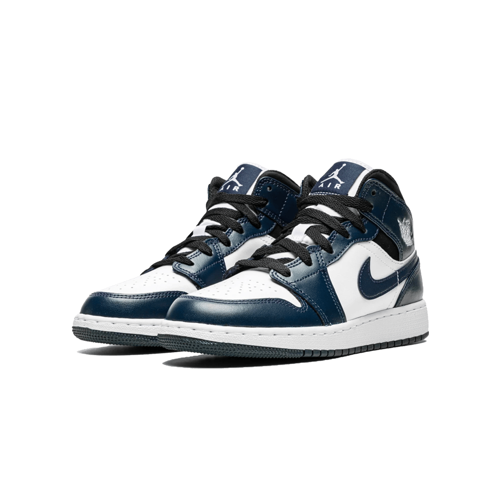 Air Jordan 1 Mid Armory Navy