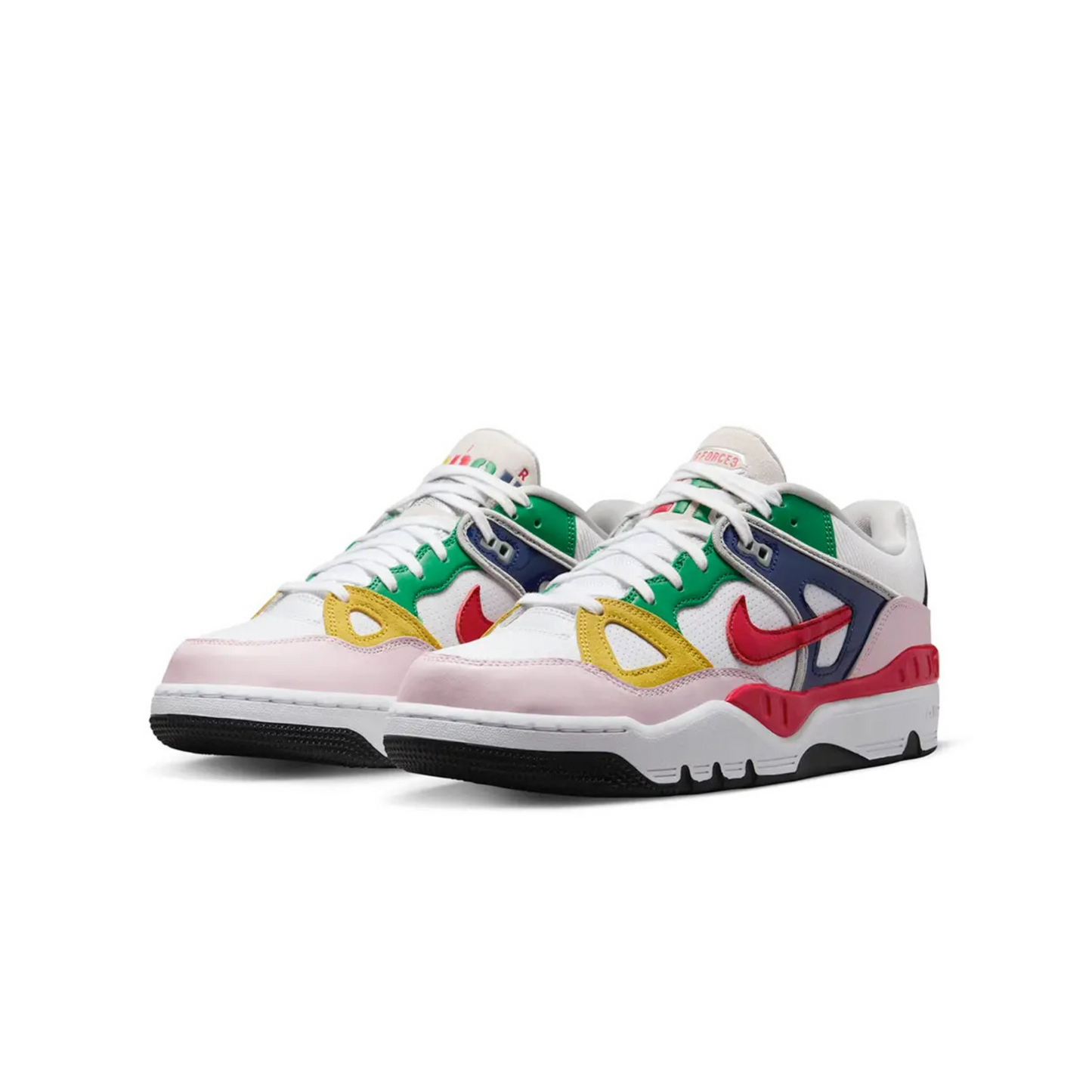 Nike Air Force 3 Low SP Nigo White