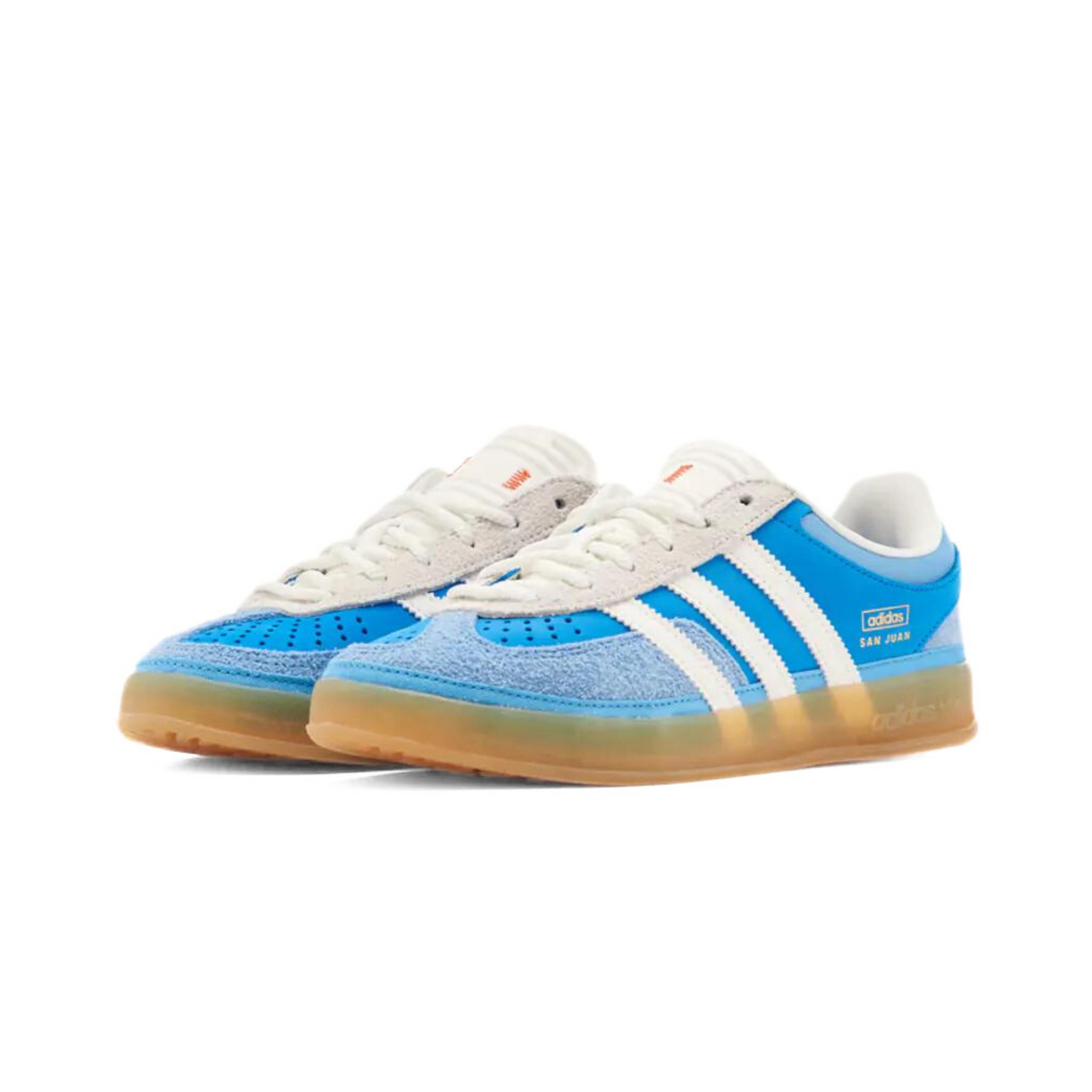 Bad Bunny x Adidas Gazelle Indoor San Juan