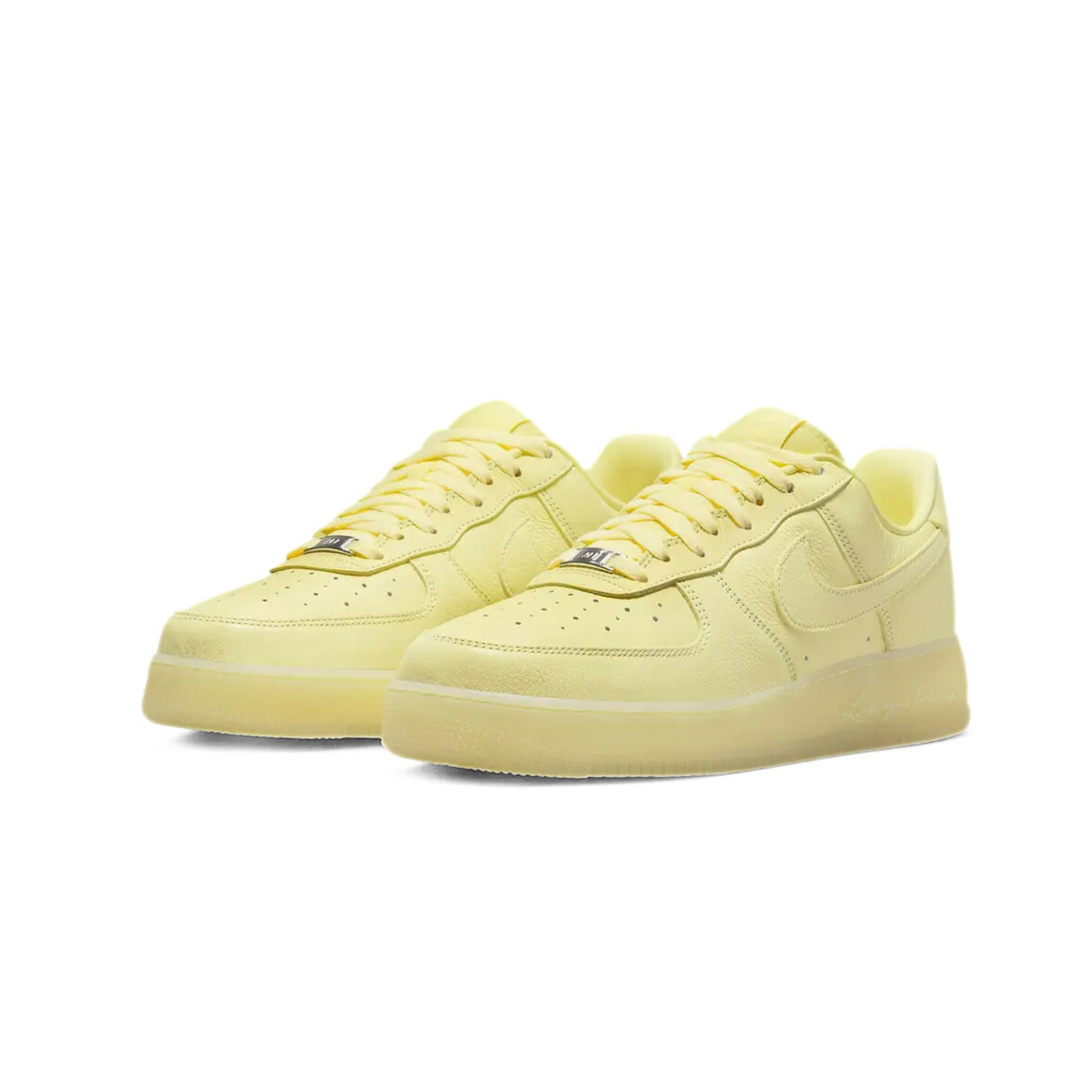 NOCTA x Nike Air Force 1 Low Certified Lover Boy 'Citron Tint'