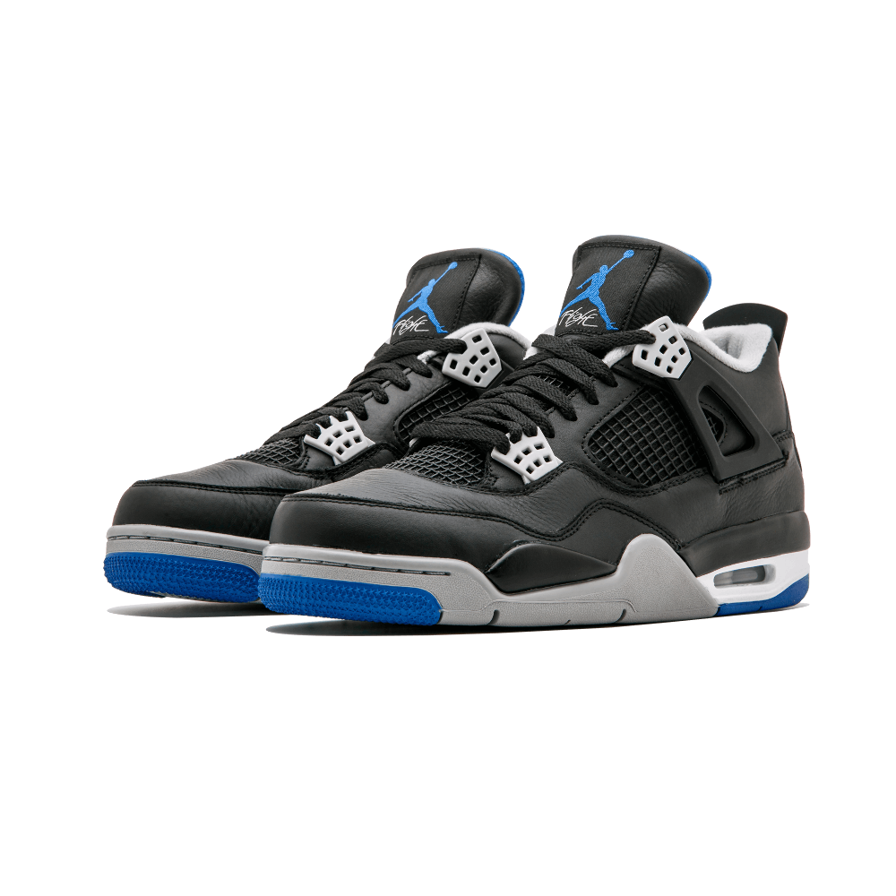 Air Jordan 4 Retro Motorsports