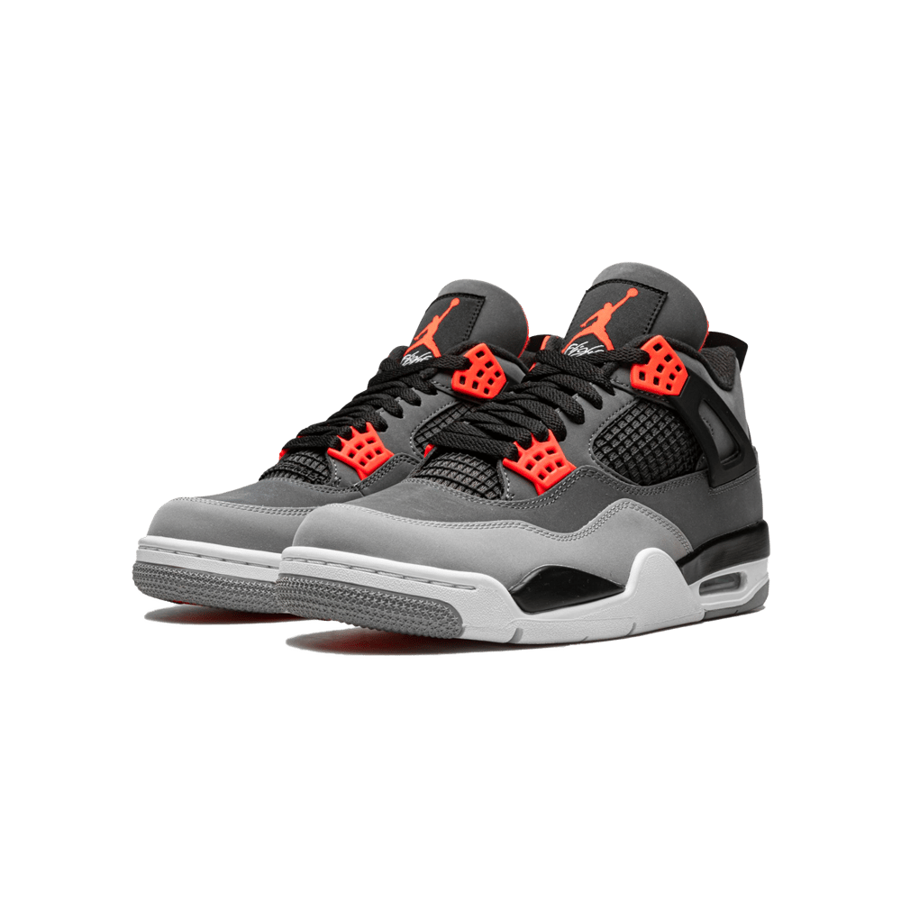 Air Jordan 4 Retro Infrared GS