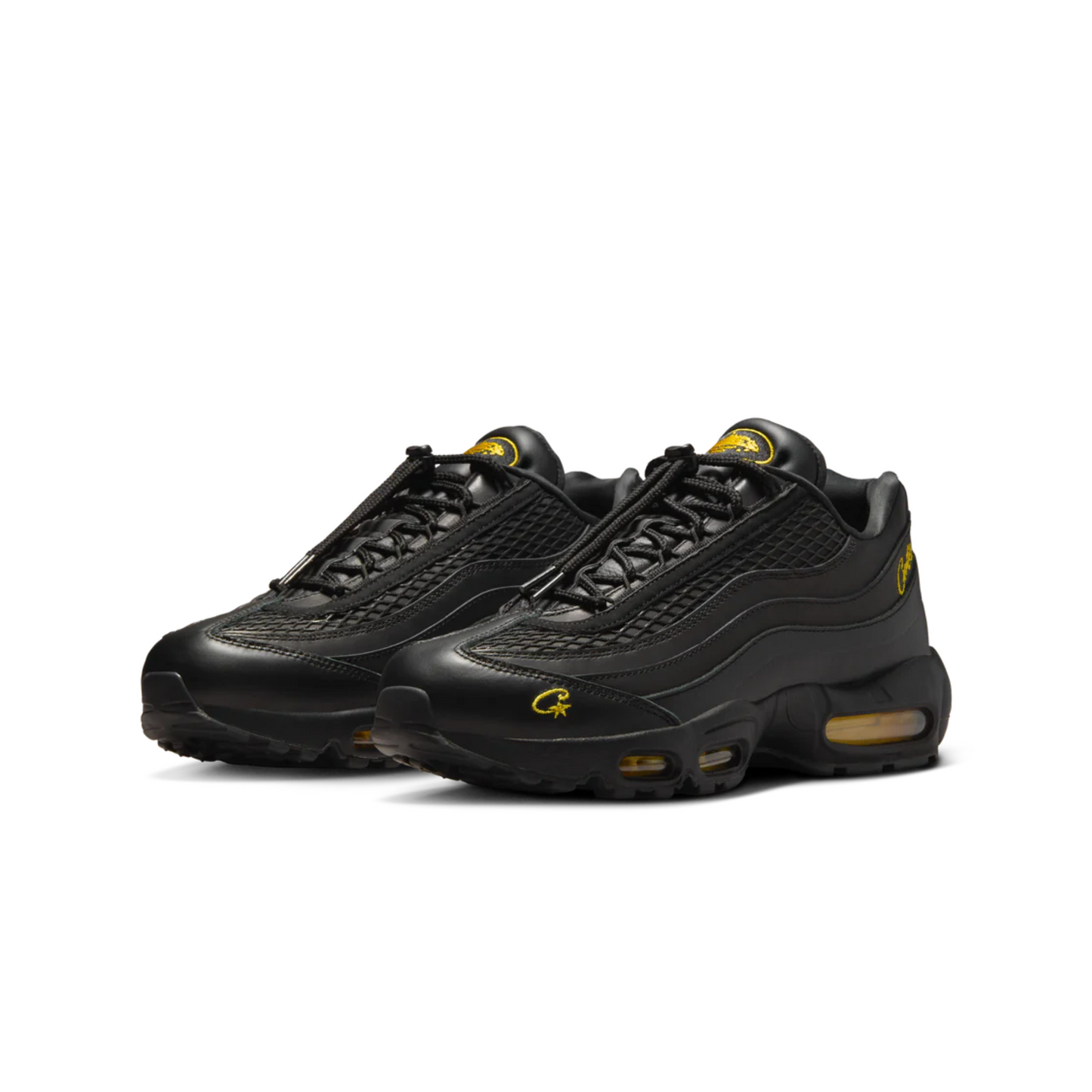 CORTEIZ x Nike Air Max 95 'Honey Blacks'