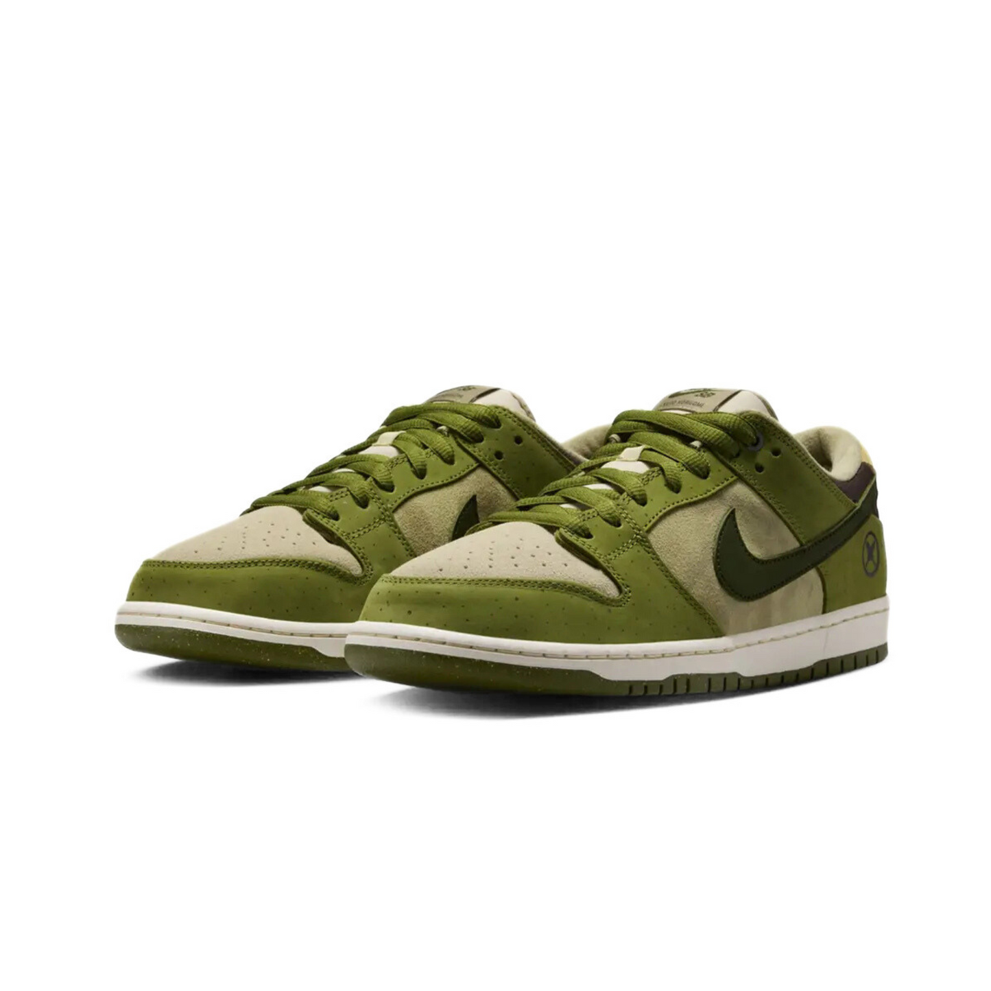 Nike SB X Yuto Horigome Matcha Dunk Low