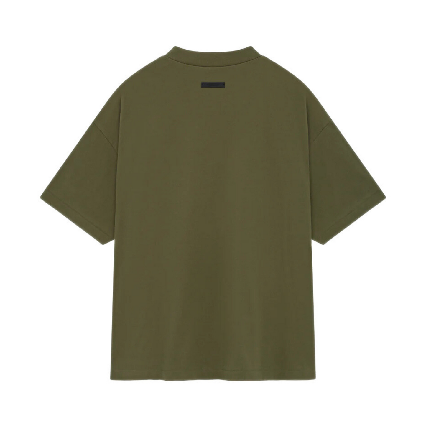 Fear of God Essentials T-Shirt Military (Oversized)