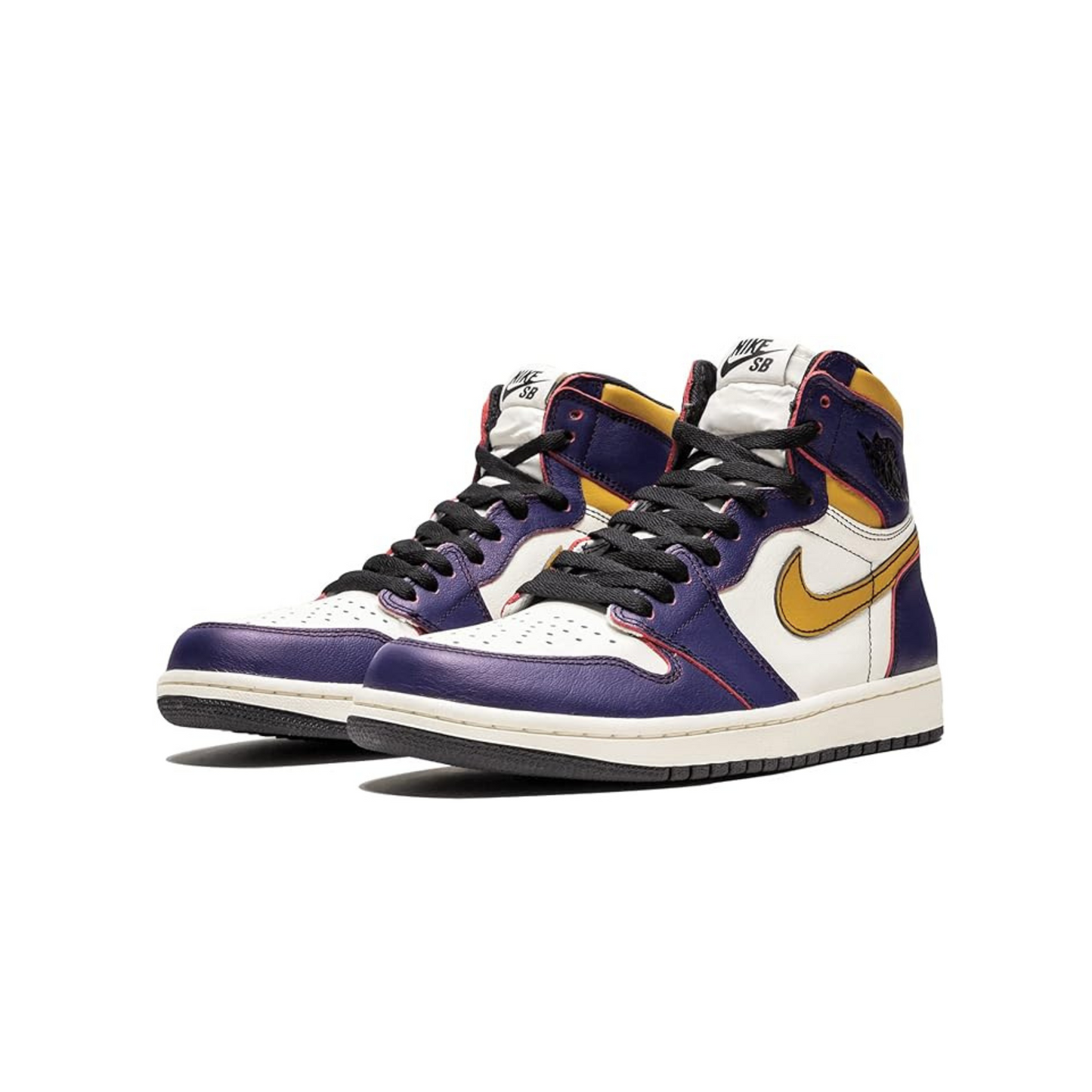Jordan 1 Retro OG Defiant SB LA to Chicago - 48h
