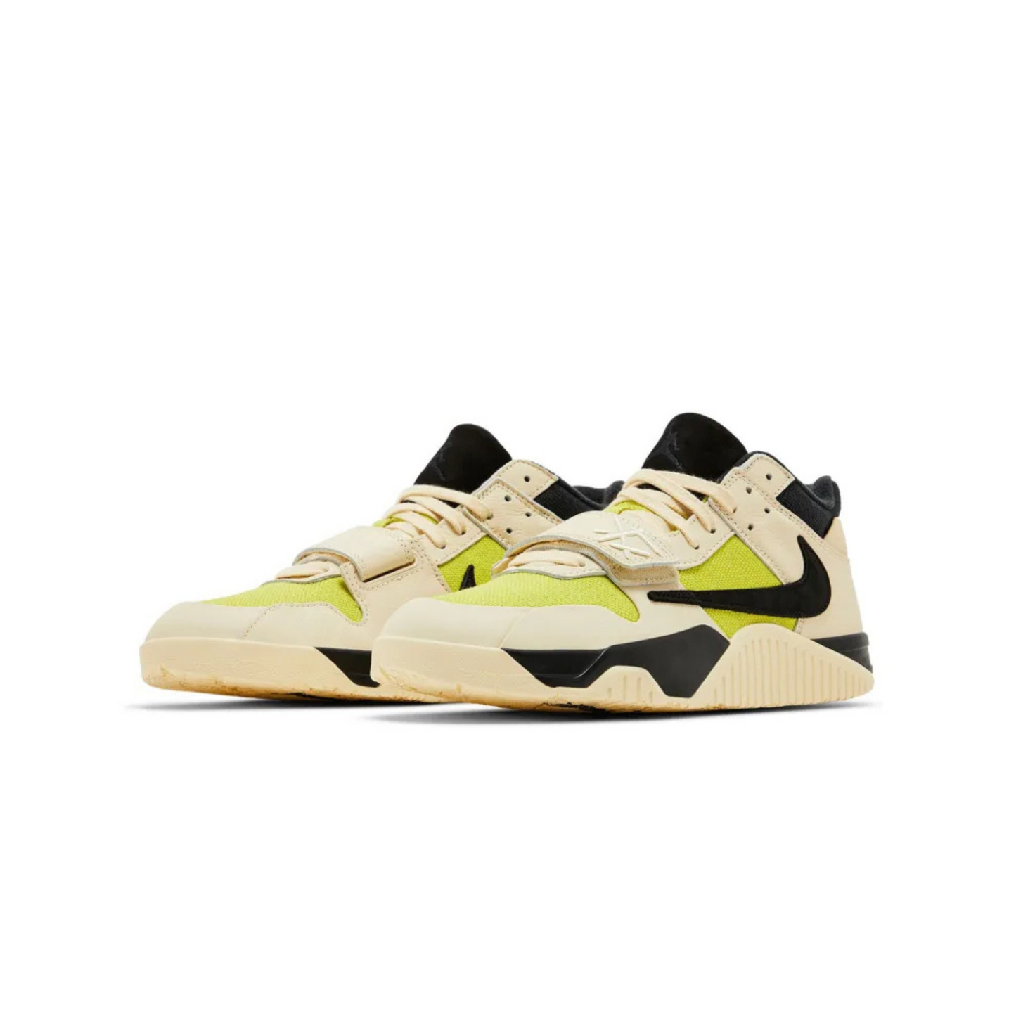 Travis Scott x Jordan Jumpman Jack TR 'Bright Cactus'