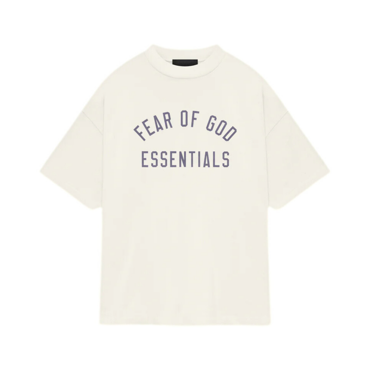 Fear of God Essentials Jersey Crewneck Tee 'Shell'