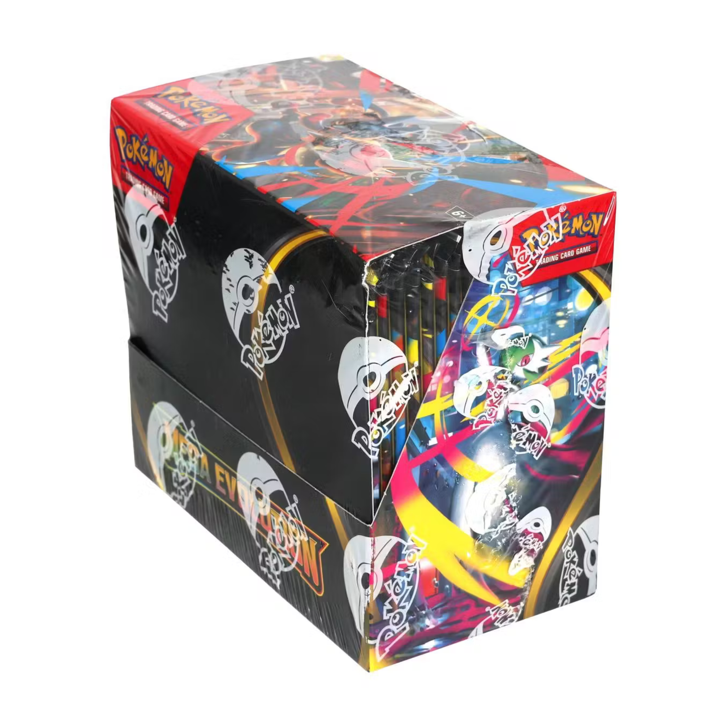 Pokemon Mega Evolution Booster Box