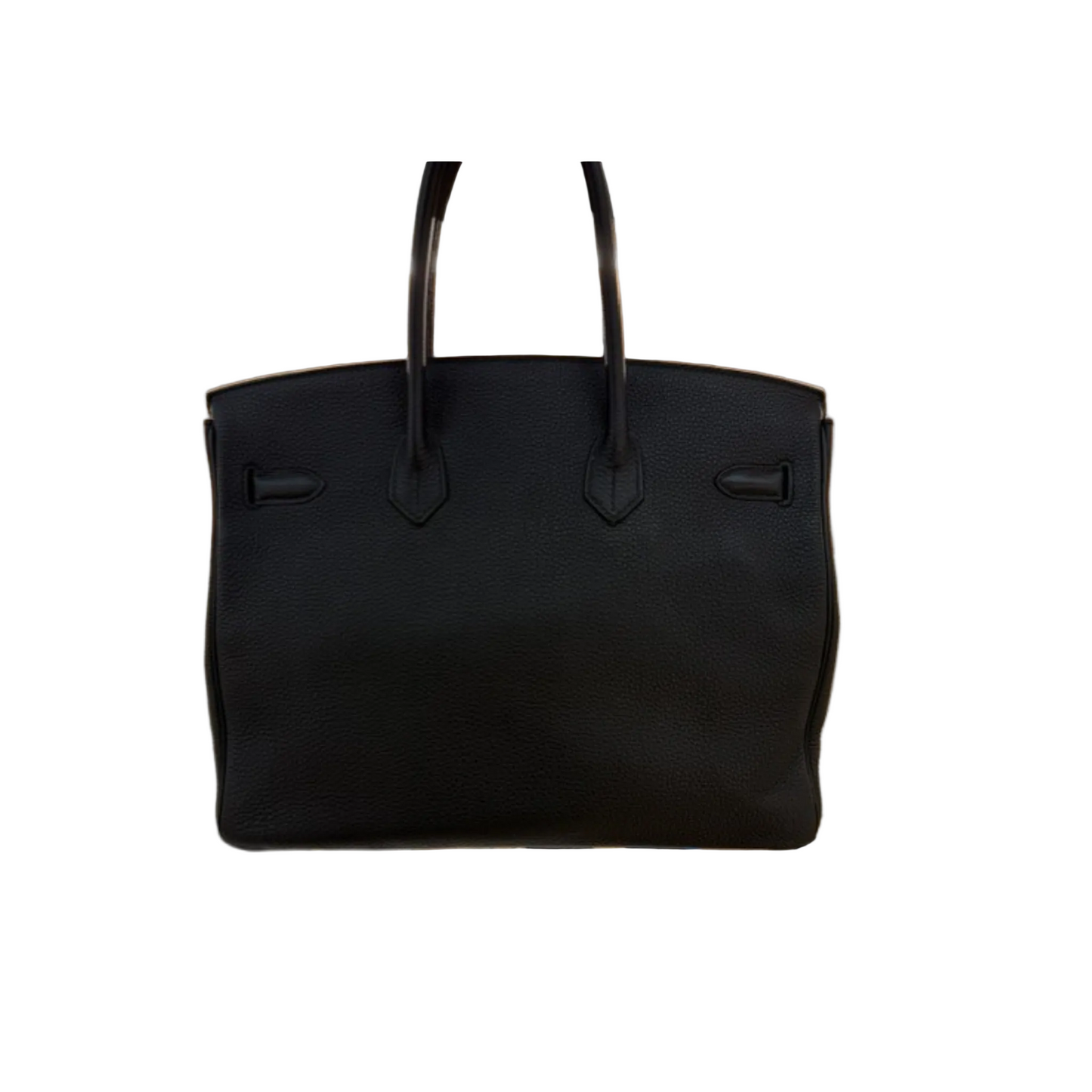 Hermès Birkin 35 Togo Leather Palladium Hardware
