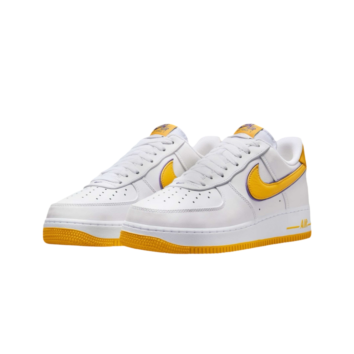 Air Force 1 Low x Kobe Varsity Maize and Varsity Purple