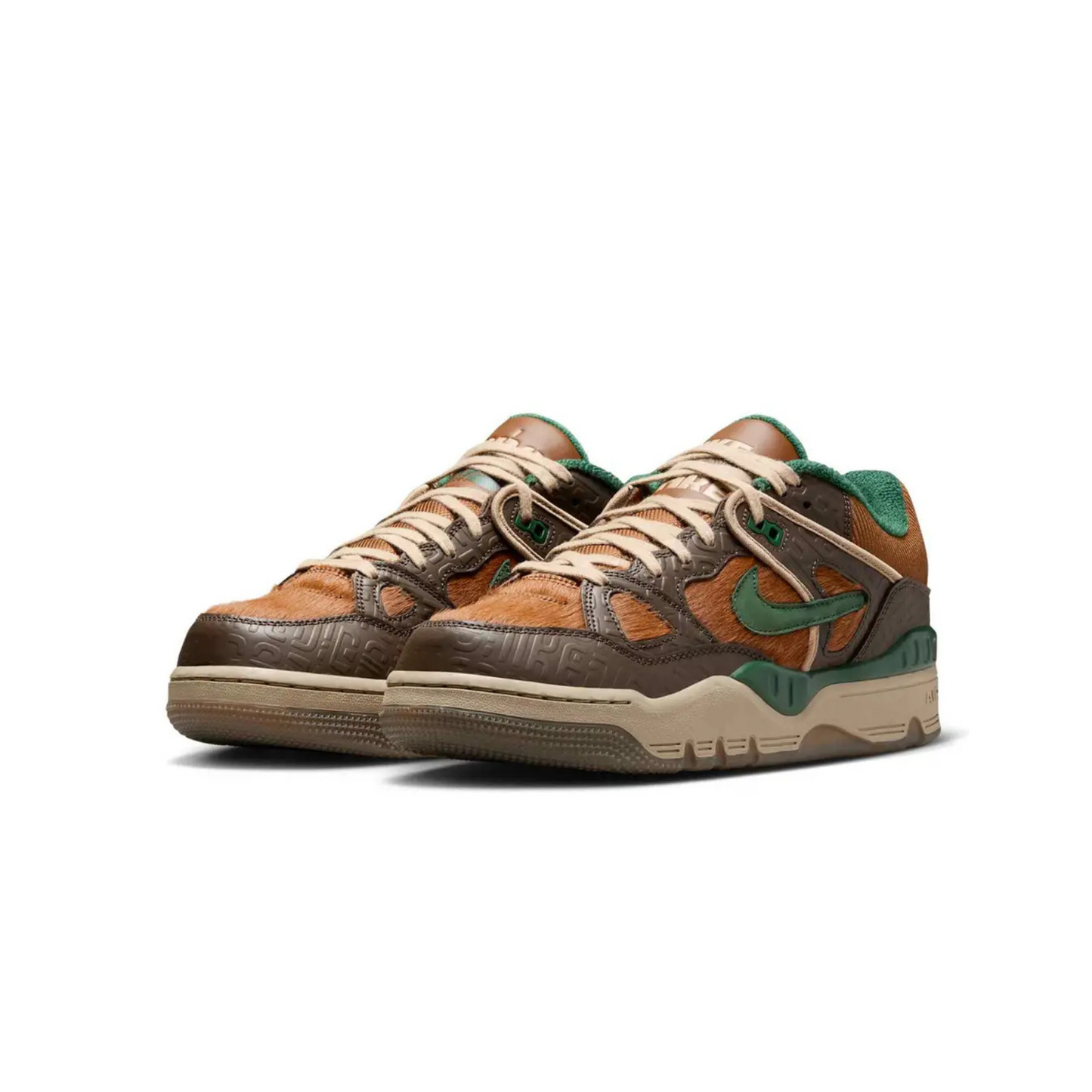 Nike Air Force 3 Low SP Nigo Baroque Brown